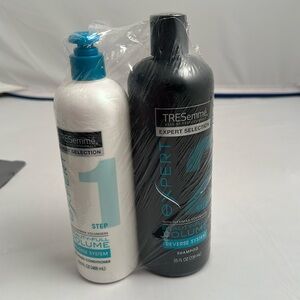 TRESemme Reverse System shampoo and conditioner